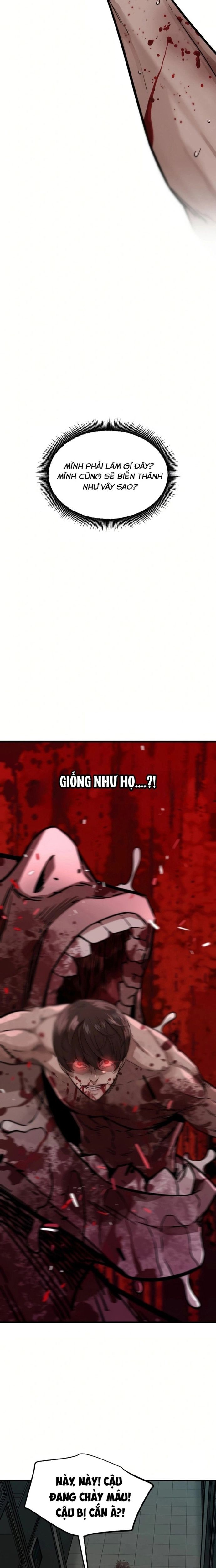 Chỉ Có Ta Không Bị Zombie Tấn Công [Chap 1-35]
