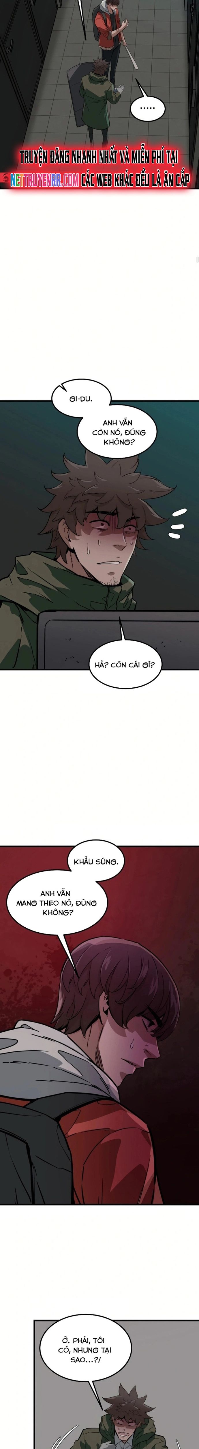 Chỉ Có Ta Không Bị Zombie Tấn Công [Chap 1-35]