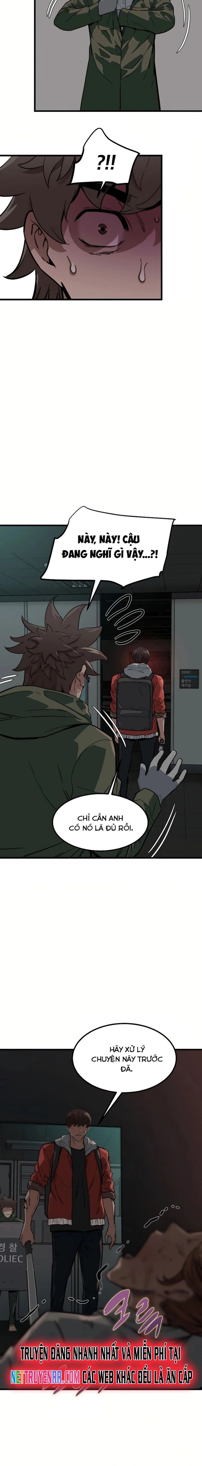 Chỉ Có Ta Không Bị Zombie Tấn Công [Chap 1-35]