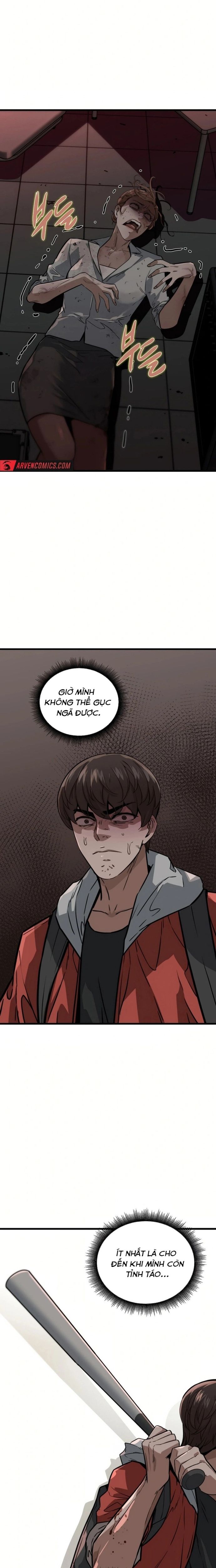 Chỉ Có Ta Không Bị Zombie Tấn Công [Chap 1-35]