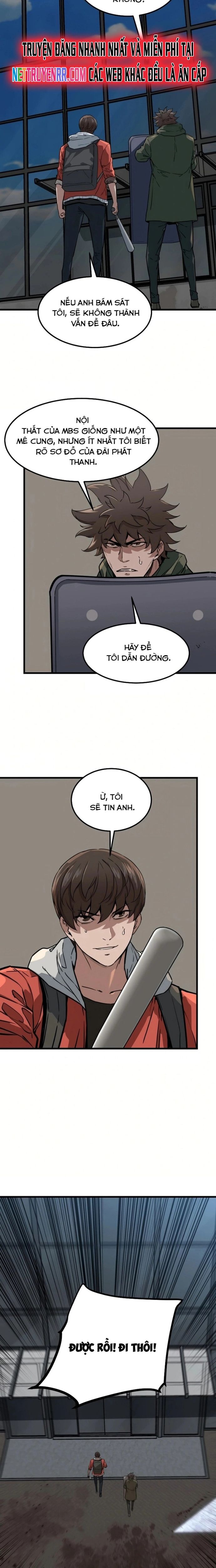 Chỉ Có Ta Không Bị Zombie Tấn Công [Chap 1-35]