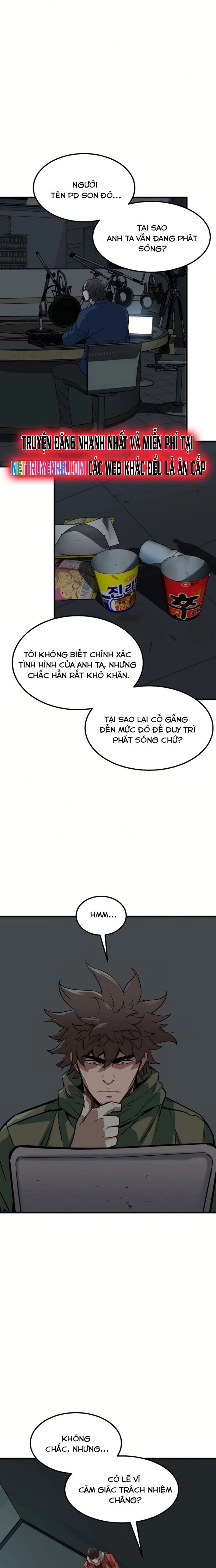 Chỉ Có Ta Không Bị Zombie Tấn Công [Chap 1-35]