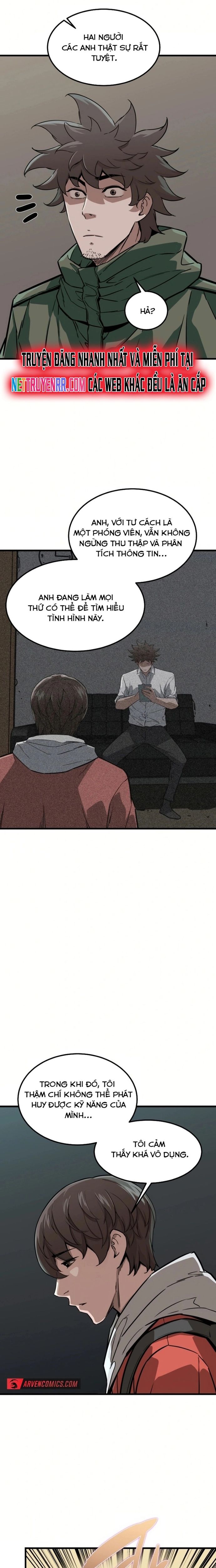 Chỉ Có Ta Không Bị Zombie Tấn Công [Chap 1-35]