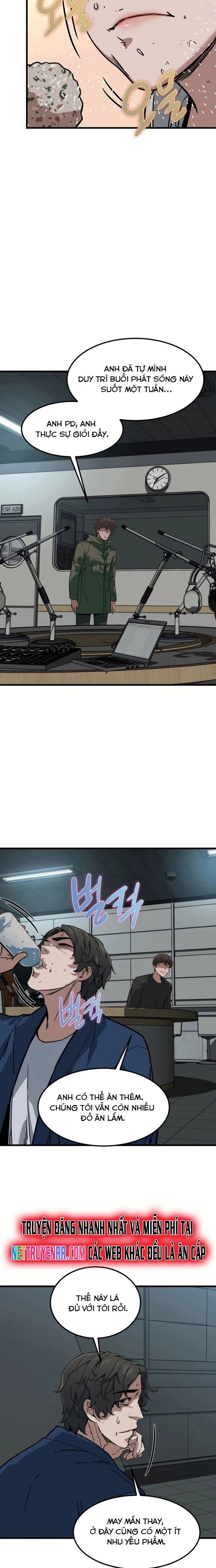 Chỉ Có Ta Không Bị Zombie Tấn Công [Chap 1-35]