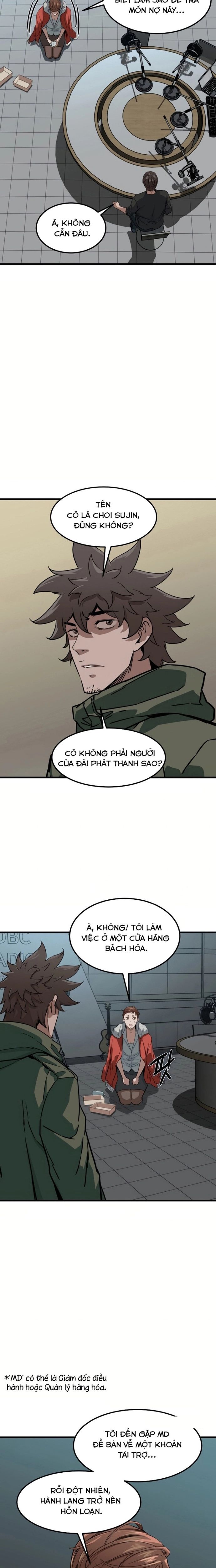 Chỉ Có Ta Không Bị Zombie Tấn Công [Chap 1-35]