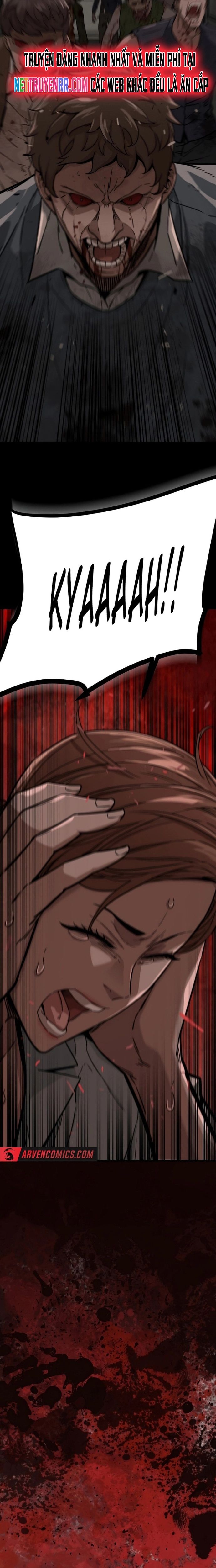 Chỉ Có Ta Không Bị Zombie Tấn Công [Chap 1-35]