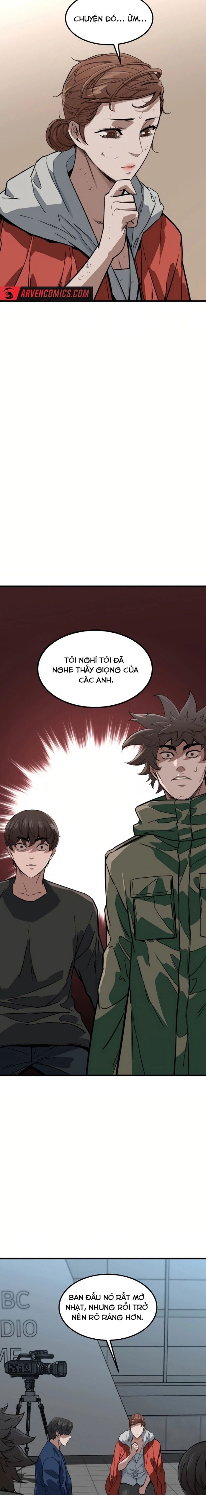 Chỉ Có Ta Không Bị Zombie Tấn Công [Chap 1-35]