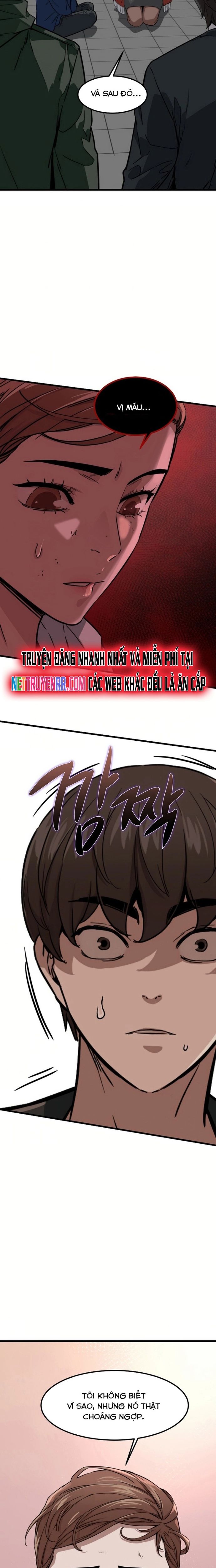 Chỉ Có Ta Không Bị Zombie Tấn Công [Chap 1-35]