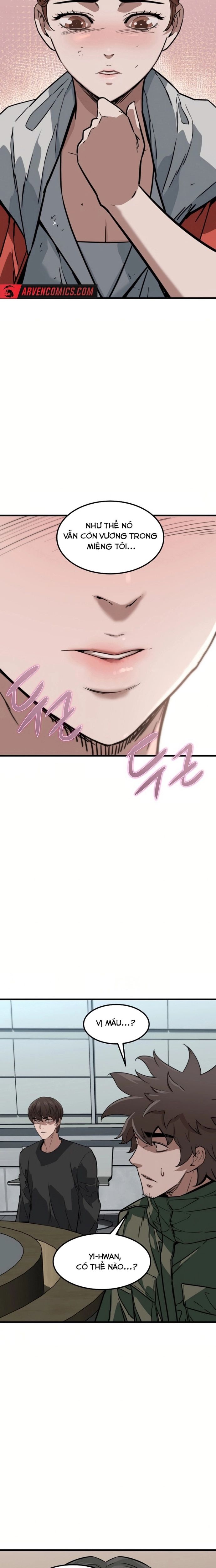 Chỉ Có Ta Không Bị Zombie Tấn Công [Chap 1-35]