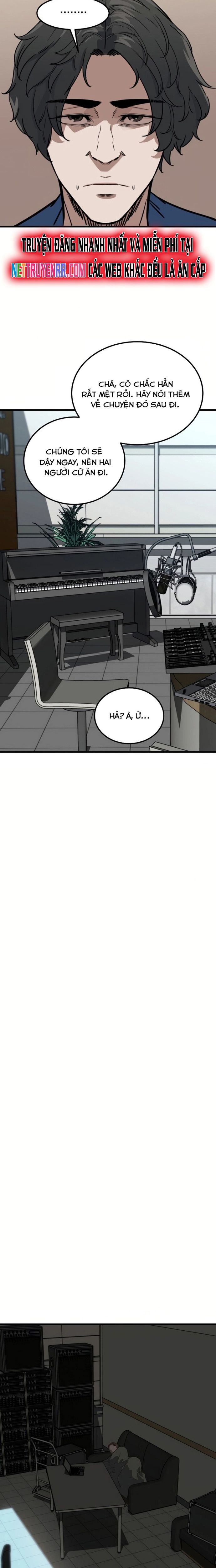 Chỉ Có Ta Không Bị Zombie Tấn Công [Chap 1-35]