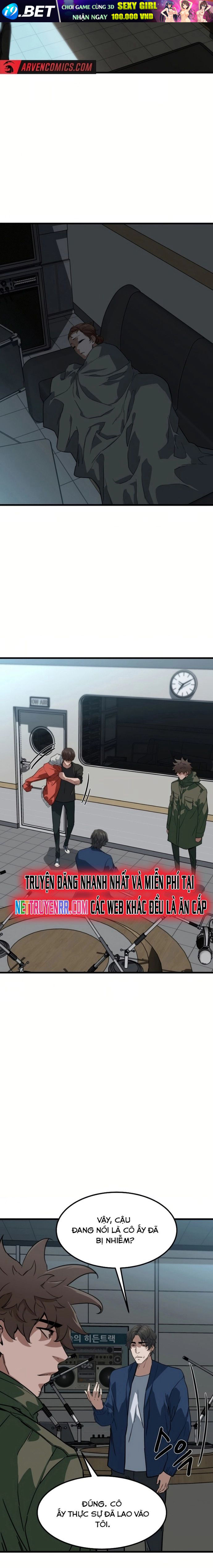 Chỉ Có Ta Không Bị Zombie Tấn Công [Chap 1-35]