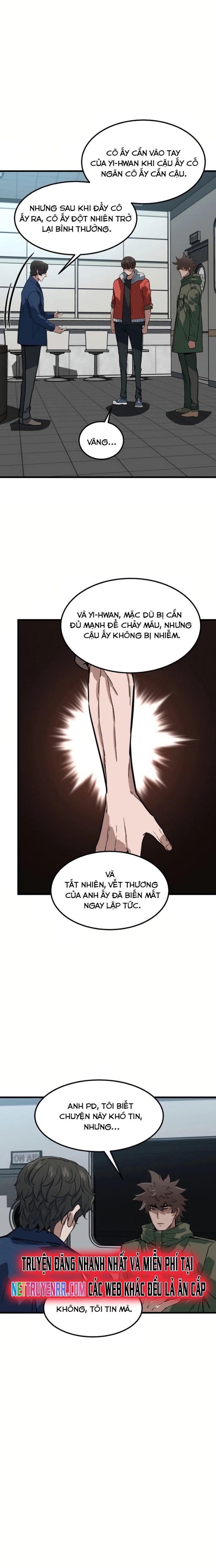 Chỉ Có Ta Không Bị Zombie Tấn Công [Chap 1-35]