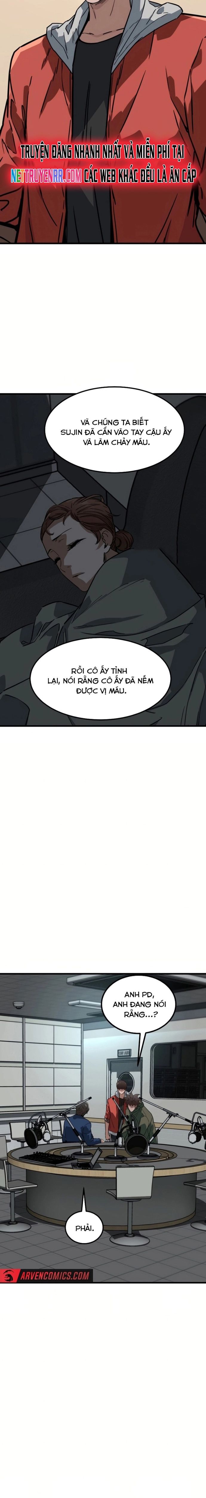 Chỉ Có Ta Không Bị Zombie Tấn Công [Chap 1-35]