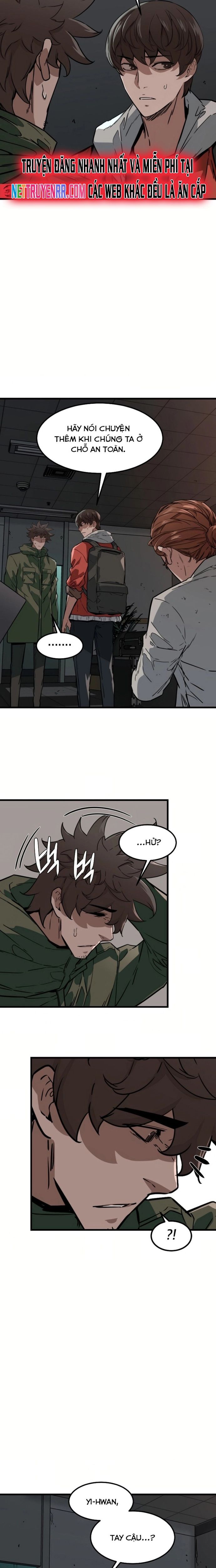 Chỉ Có Ta Không Bị Zombie Tấn Công [Chap 1-35]