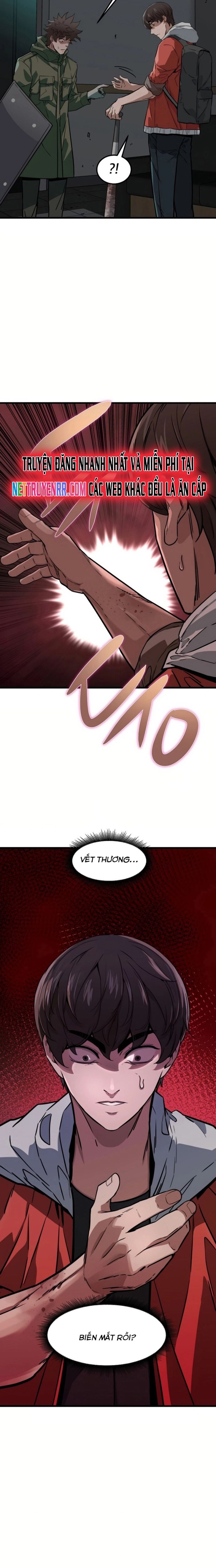 Chỉ Có Ta Không Bị Zombie Tấn Công [Chap 1-35]