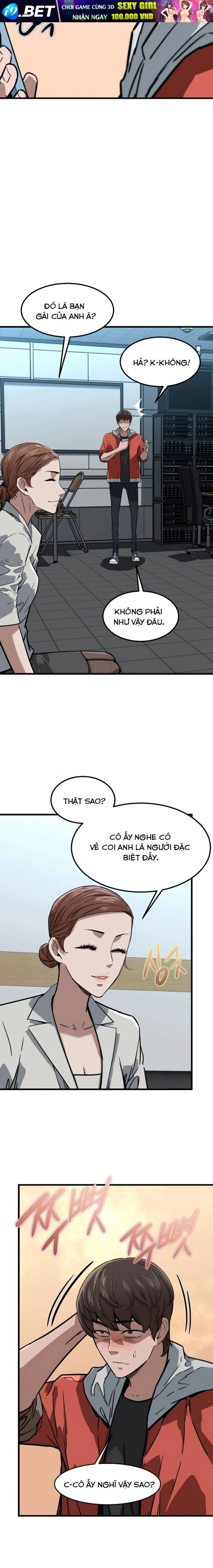 Chỉ Có Ta Không Bị Zombie Tấn Công [Chap 1-35]