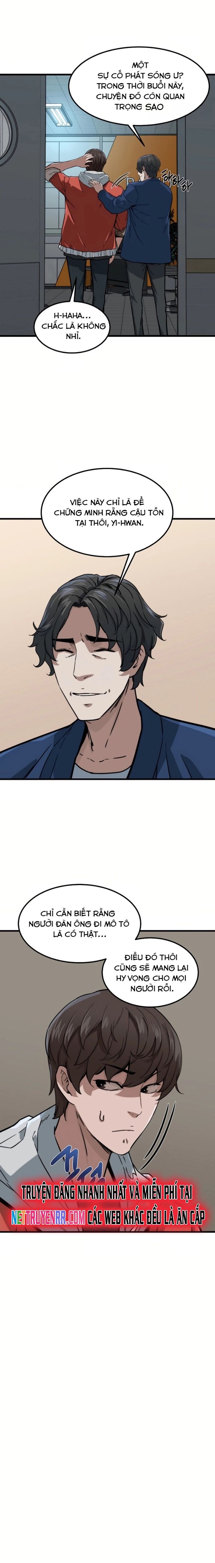 Chỉ Có Ta Không Bị Zombie Tấn Công [Chap 1-35]