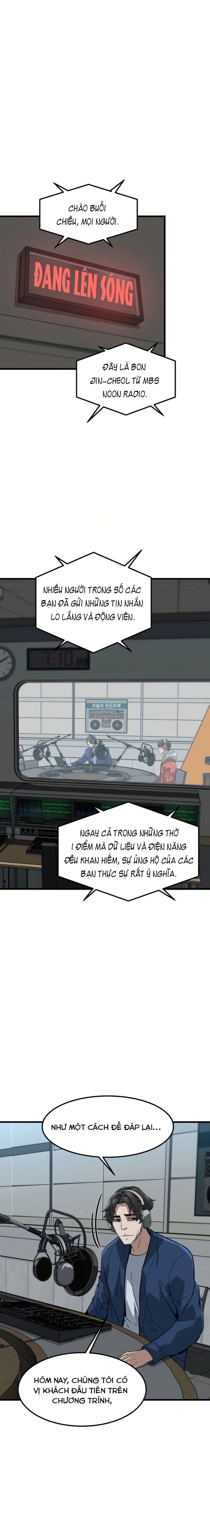 Chỉ Có Ta Không Bị Zombie Tấn Công [Chap 1-35]
