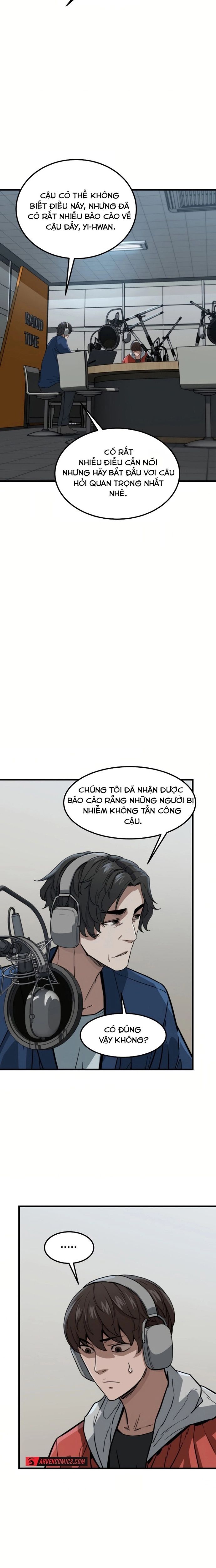 Chỉ Có Ta Không Bị Zombie Tấn Công [Chap 1-35]