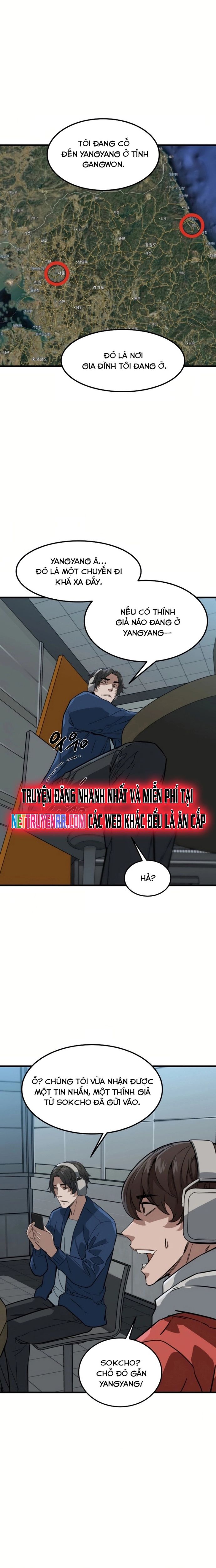 Chỉ Có Ta Không Bị Zombie Tấn Công [Chap 1-35]