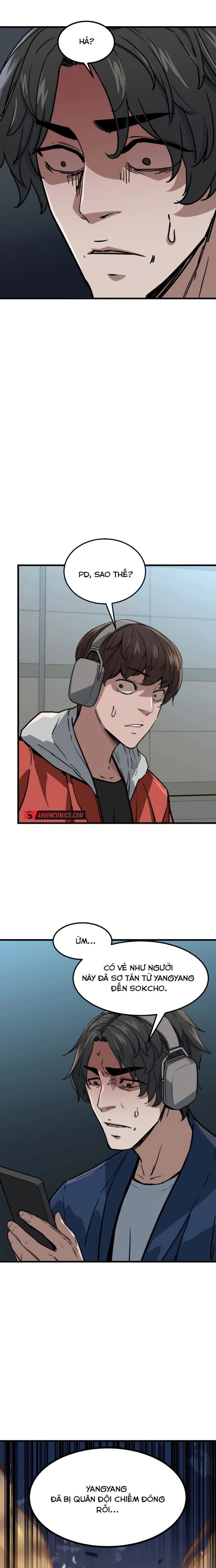 Chỉ Có Ta Không Bị Zombie Tấn Công [Chap 1-35]