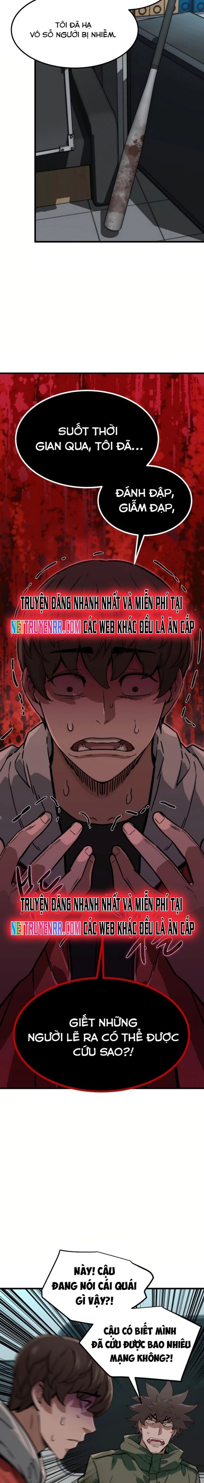 Chỉ Có Ta Không Bị Zombie Tấn Công [Chap 1-35]
