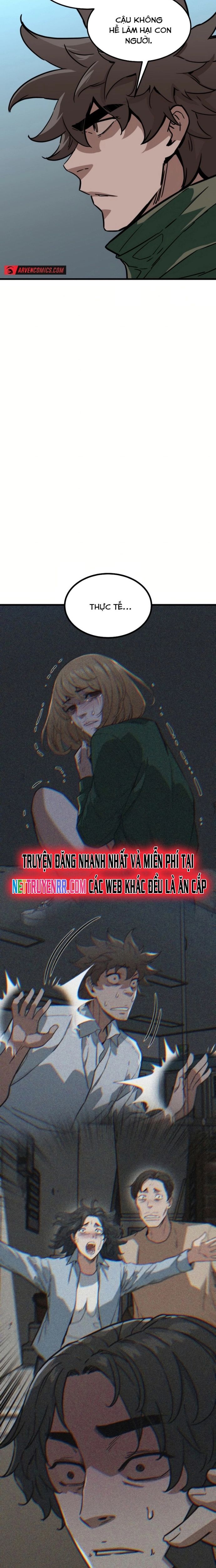 Chỉ Có Ta Không Bị Zombie Tấn Công [Chap 1-35]