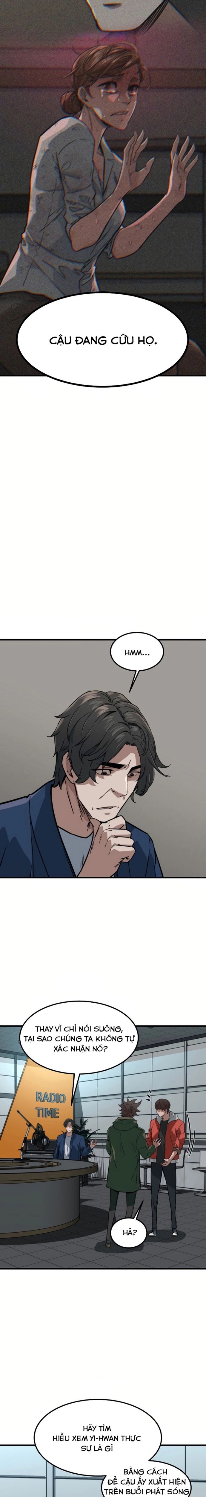 Chỉ Có Ta Không Bị Zombie Tấn Công [Chap 1-35]