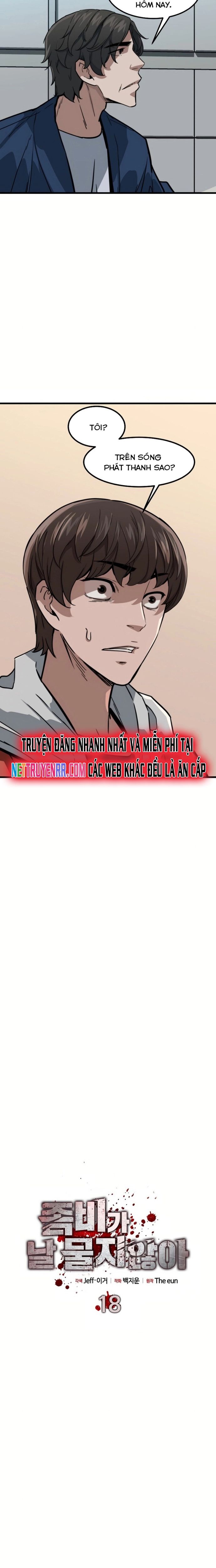 Chỉ Có Ta Không Bị Zombie Tấn Công [Chap 1-35]