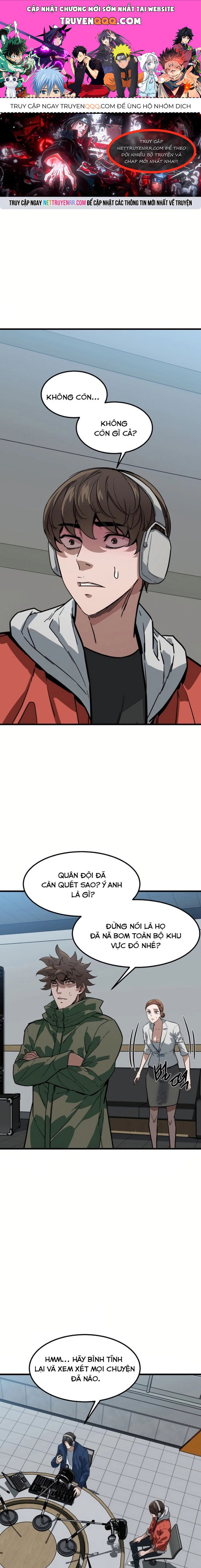 Chỉ Có Ta Không Bị Zombie Tấn Công [Chap 1-35]