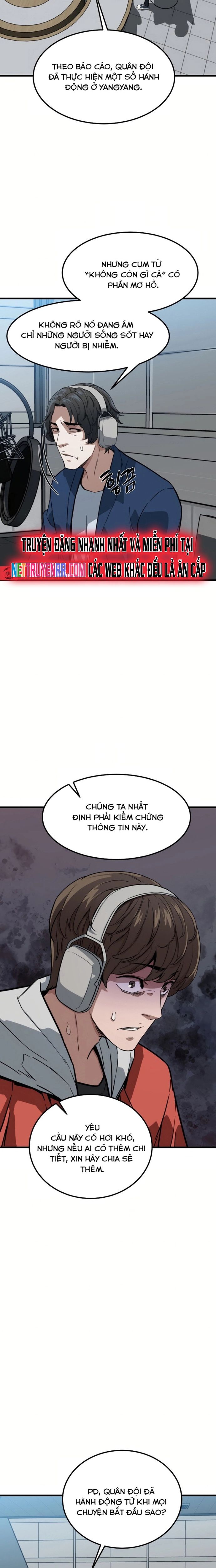 Chỉ Có Ta Không Bị Zombie Tấn Công [Chap 1-35]