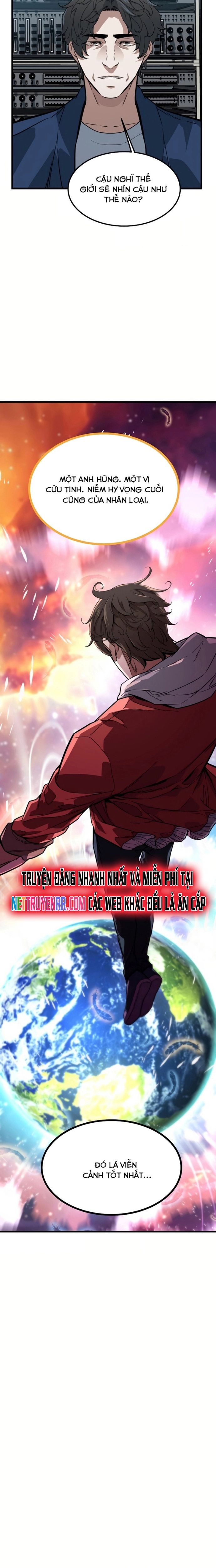 Chỉ Có Ta Không Bị Zombie Tấn Công [Chap 1-35]