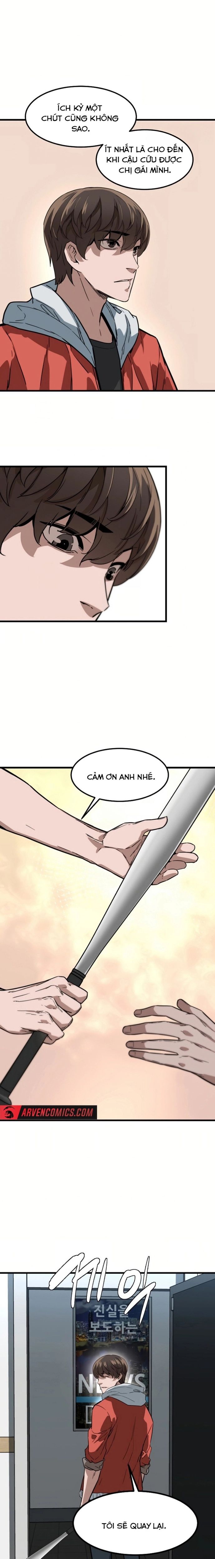 Chỉ Có Ta Không Bị Zombie Tấn Công [Chap 1-35]