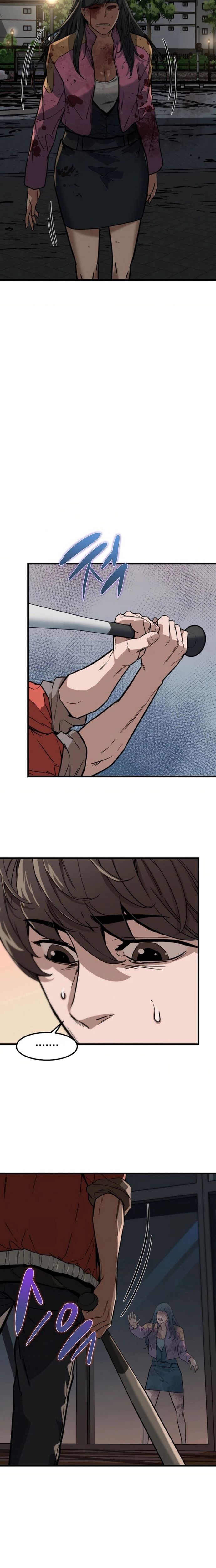 Chỉ Có Ta Không Bị Zombie Tấn Công [Chap 1-35]