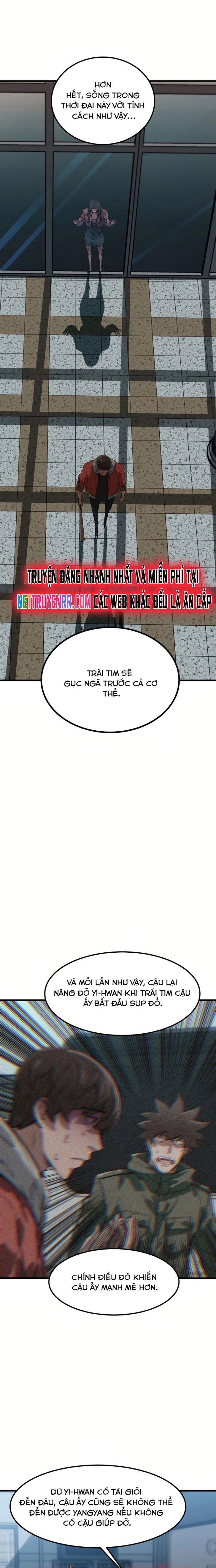 Chỉ Có Ta Không Bị Zombie Tấn Công [Chap 1-35]