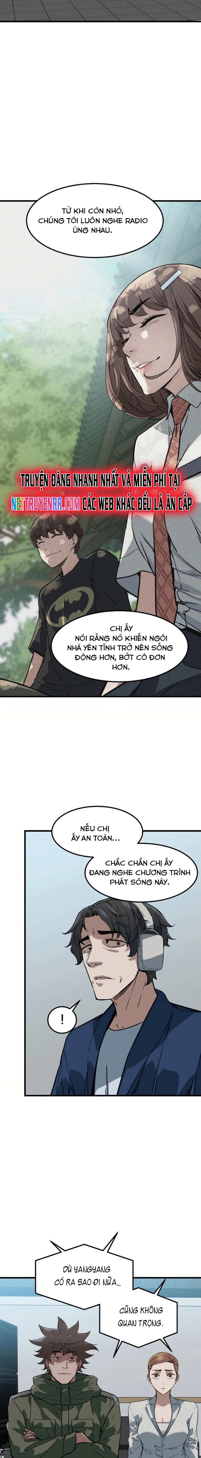 Chỉ Có Ta Không Bị Zombie Tấn Công [Chap 1-35]