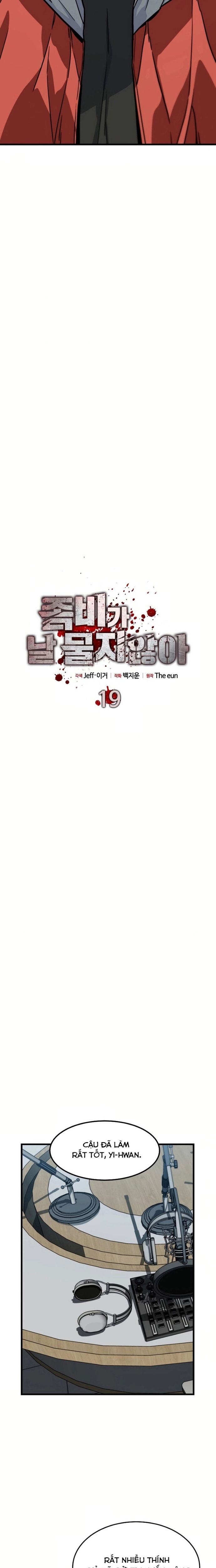 Chỉ Có Ta Không Bị Zombie Tấn Công [Chap 1-35]
