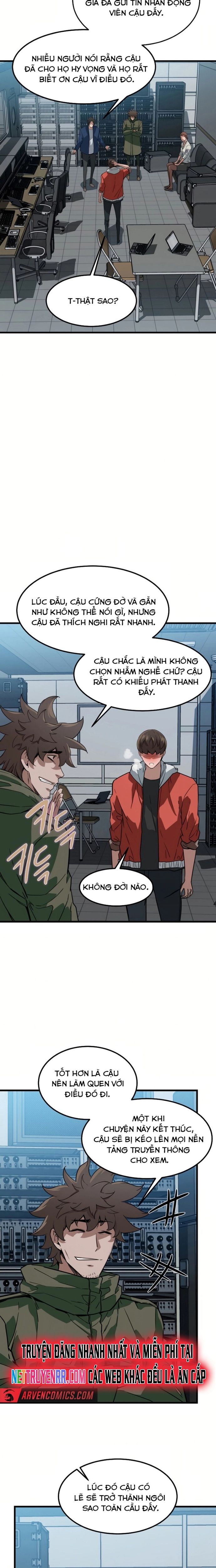 Chỉ Có Ta Không Bị Zombie Tấn Công [Chap 1-35]