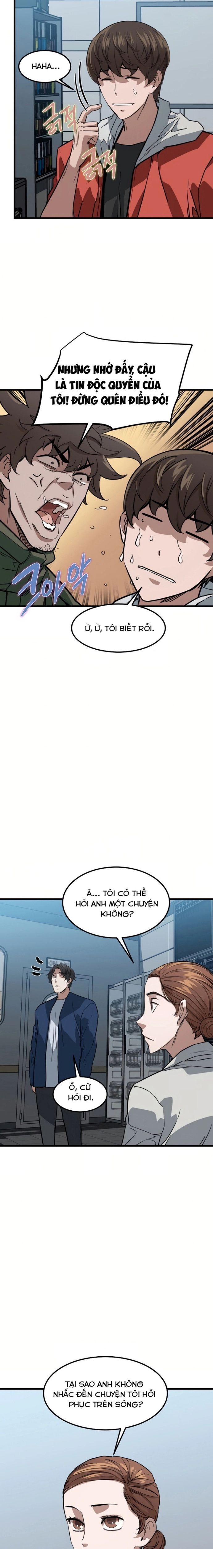 Chỉ Có Ta Không Bị Zombie Tấn Công [Chap 1-35]