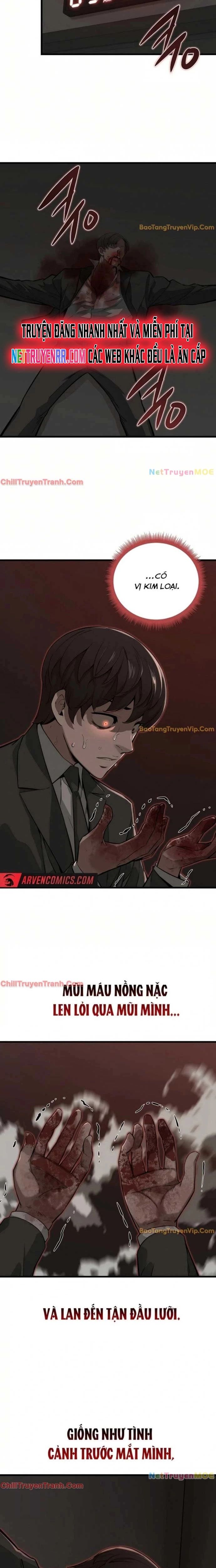 Chỉ Có Ta Không Bị Zombie Tấn Công [Chap 1-35]