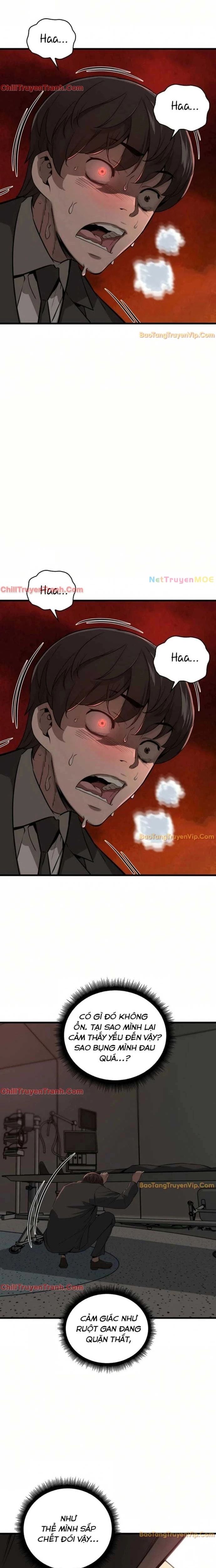Chỉ Có Ta Không Bị Zombie Tấn Công [Chap 1-35]