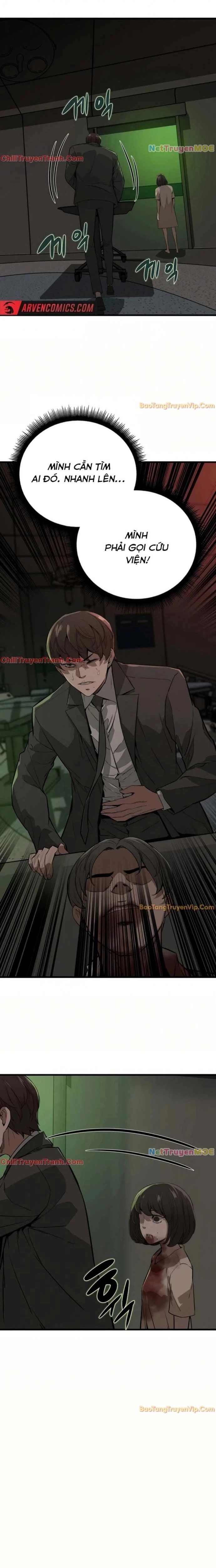 Chỉ Có Ta Không Bị Zombie Tấn Công [Chap 1-35]
