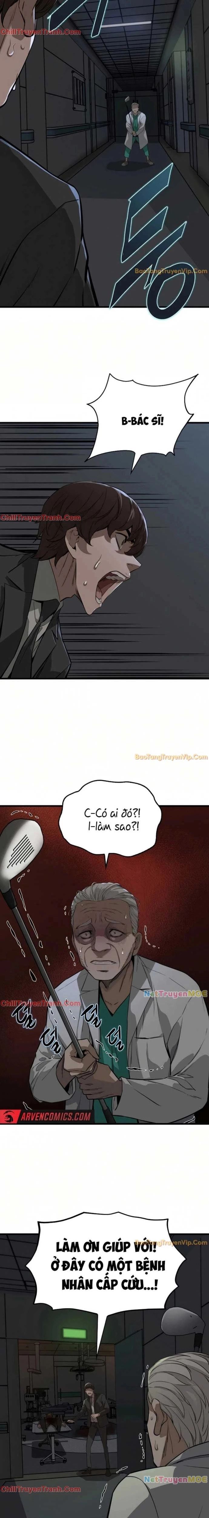 Chỉ Có Ta Không Bị Zombie Tấn Công [Chap 1-35]