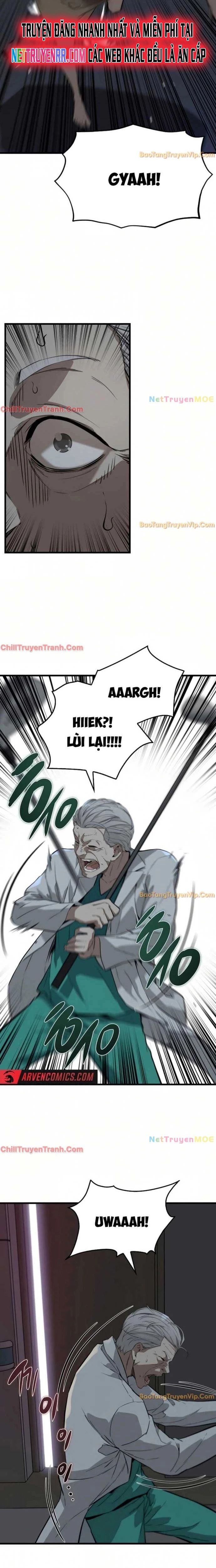 Chỉ Có Ta Không Bị Zombie Tấn Công [Chap 1-35]