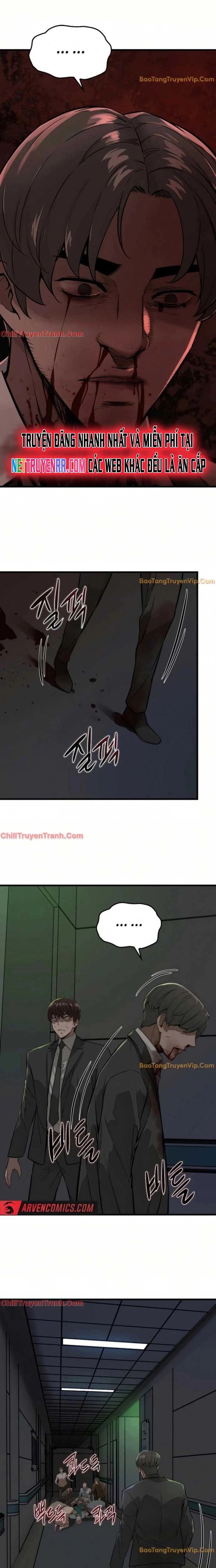 Chỉ Có Ta Không Bị Zombie Tấn Công [Chap 1-35]
