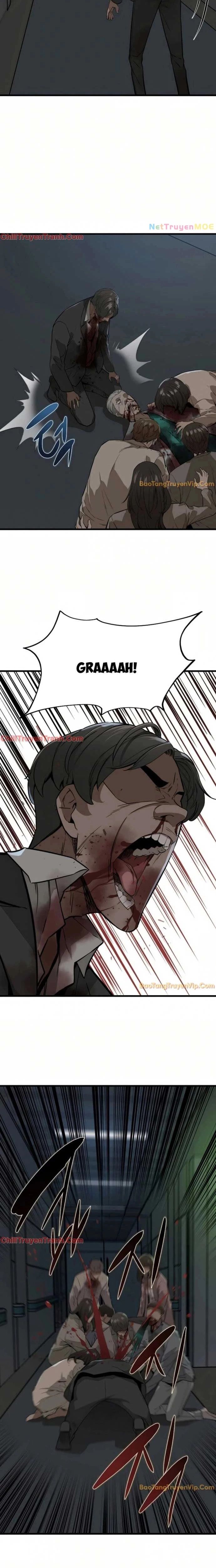 Chỉ Có Ta Không Bị Zombie Tấn Công [Chap 1-35]