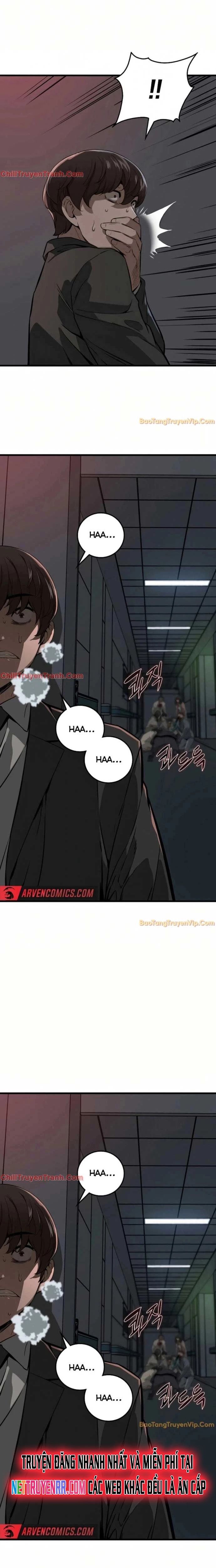 Chỉ Có Ta Không Bị Zombie Tấn Công [Chap 1-35]