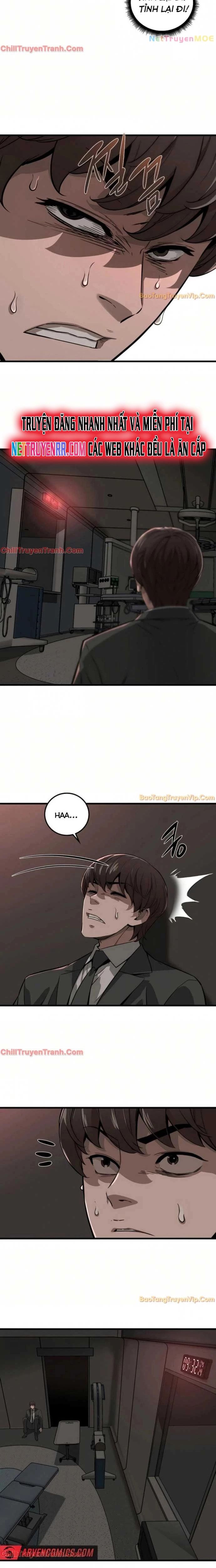 Chỉ Có Ta Không Bị Zombie Tấn Công [Chap 1-35]