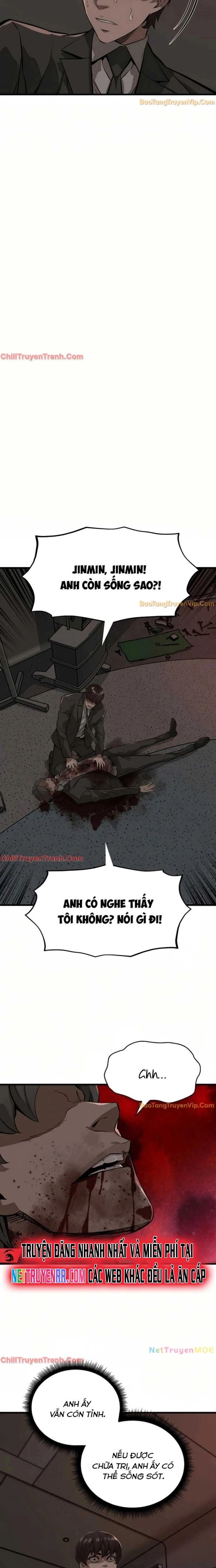 Chỉ Có Ta Không Bị Zombie Tấn Công [Chap 1-35]
