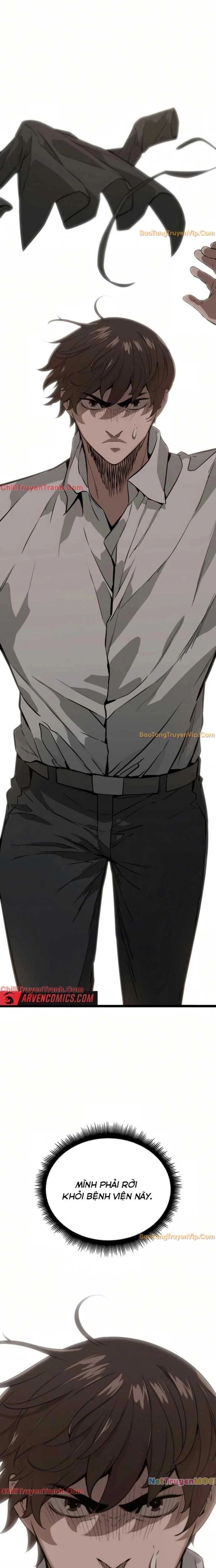Chỉ Có Ta Không Bị Zombie Tấn Công [Chap 1-35]